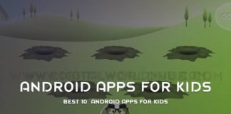 Best-10-Android-Apps-For-Kids