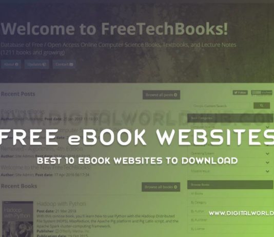 Best-10-eBook-Websites-To-Download