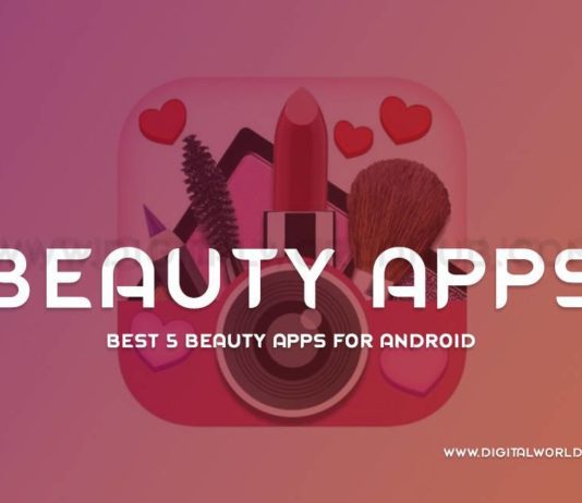 Best-5-Beauty-Apps-For-Android